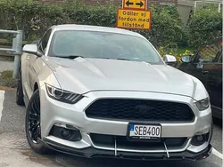 Silver Begagnad 2015 Ford Mustang Sportkupé | 209 900 kr