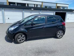 Svart Begagnad 2017 Kia Venga 2 Halvkombi | 116 000 kr (Superpris)