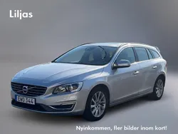 Silver Begagnad 2015 Volvo V60 Business Edition Kombi | 165 000 kr (Marknadspris)