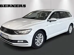 Vit Begagnad 2016 VW Passat Kombi | 169 900 kr (Lite dyr)