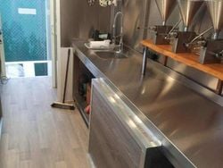 Blå Begagnad 2006 Mercedes Sprinter Van | 430 000 kr