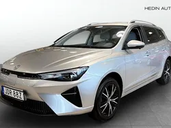 Grå (silver) Begagnad 2022 MG MG5 EV Kombi | 212 900 kr (Superpris)