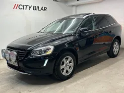 Svart Begagnad 2014 Volvo XC60 Momentum SUV | 169 900 kr (Marknadspris)