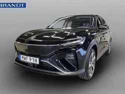 Svart Begagnad 2022 MG Marvel R Performance SUV | 279 900 kr (Superpris)