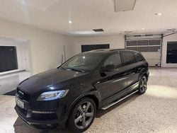Grå Begagnad 2010 Audi Q7 S-Line SUV | 98 900 kr (Marknadspris)
