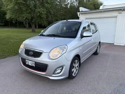 Silver Begagnad 2011 Kia Picanto EX Halvkombi | 29 500 kr (Bra pris)