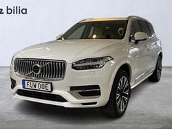 Vit Begagnad 2023 Volvo XC90 Ultimate SUV | 659 000 kr