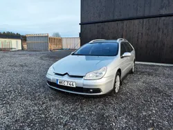 Silver Begagnad 2004 Citroën C5 Kombi | 34 900 kr (Dyr)