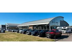 Blå Begagnad 2022 Kia Sportage 2 SUV | 399 500 kr (Marknadspris)