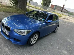 Blå Begagnad 2015 BMW 116 M Sport Halvkombi | 164 900 kr (Marknadspris)