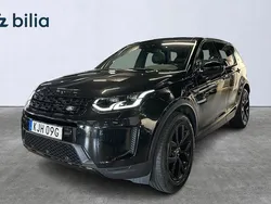 Svart Begagnad 2020 Land Rover Discovery Sport SE SUV | 319 900 kr (Marknadspris)