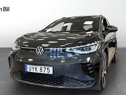 Mörkgrå Begagnad 2021 VW ID.4 GTX SUV | 314 800 kr (Superpris)