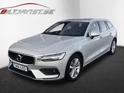 Vit Begagnad 2020 Volvo V60 Kombi | 259 900 kr (Dyr)