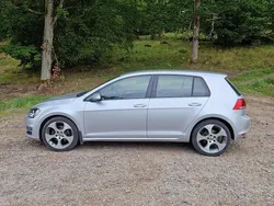 Silver Begagnad 2014 VW Golf VII Halvkombi | 86 000 kr (Superpris)