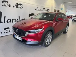 Röd Begagnad 2024 Mazda CX-30 Center-Line SUV | 325 500 kr