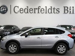 Silver Begagnad 2012 Subaru XV SUV | 149 900 kr (Marknadspris)