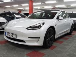Vit Begagnad 2020 Tesla Model 3 Long Range AWD Sedan | 287 500 kr (Marknadspris)