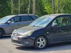 Svart Begagnad 2006 Ford Fiesta ST Halvkombi | 11 900 kr (Superpris)