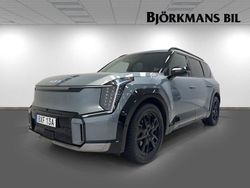 Grön Begagnad 2023 Kia EV9 GT-Line SUV | 699 900 kr