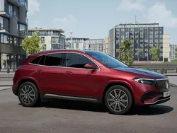Mercedes EQA300