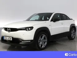 Vit Begagnad 2023 Mazda MX30 Sky SUV | 199 900 kr (Marknadspris)