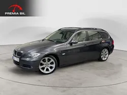 Grå Begagnad 2005 BMW 330 Comfort Edition Kombi | 74 900 kr (Bra pris)