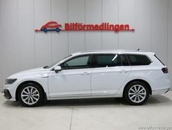 Vit Begagnad 2022 VW Passat GTE Kombi | 259 900 kr (Bra pris)