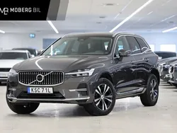 Grå Begagnad 2021 Volvo XC60 Inscription SUV | 459 900 kr (Marknadspris)