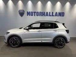 Vit Ny 2025 VW T-Cross R-line Edition SUV | 361 000 kr