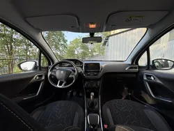 Vit Begagnad 2016 Peugeot 2008 SUV | 80 000 kr (Marknadspris)