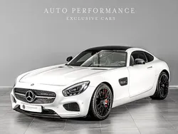 Vit Begagnad 2016 Mercedes AMG GT S AMG Sportkupé | 949 900 kr