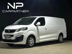 Vit Begagnad 2020 Peugeot Expert Van | 148 900 kr (Superpris)