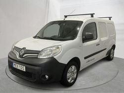 Vit Begagnad 2019 Renault Kangoo | 79 000 kr (Bra pris)