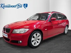 Röd Begagnad 2010 BMW 325 Comfort Edition Kombi | 104 900 kr (Bra pris)