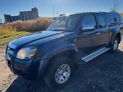 Blå Begagnad 2008 Mazda BT-50 Pickup | 85 000 kr