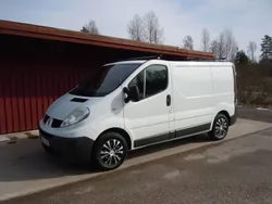 Vit Begagnad 2012 Renault Trafic Van | 78 000 kr (Dyr)