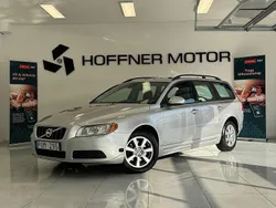 Ljusgrå Begagnad 2012 Volvo V70 Kinetic Kombi | 109 000 kr (Marknadspris)