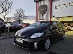Svart Begagnad 2010 Toyota Prius Halvkombi | 99 900 kr (Marknadspris)