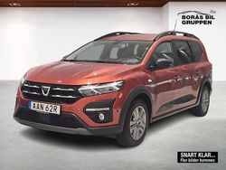 Brun Begagnad 2023 Dacia Jogger Extreme Minibuss | 179 000 kr (Marknadspris)