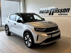 Grå Ny 2025 Opel Frontera SUV | 363 900 kr (Lite dyr)