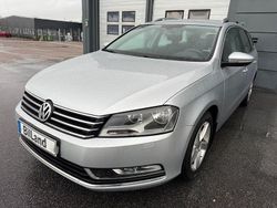 Silver Begagnad 2011 VW Passat Comfortline Kombi | 59 900 kr (Marknadspris)