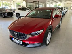 Röd Begagnad 2020 Mazda CX-30 Sky SUV | 229 500 kr (Marknadspris)