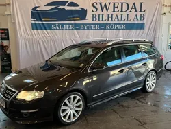 Mörkbrun (brun) Begagnad 2010 VW Passat Sportline Kombi | 59 800 kr (Marknadspris)