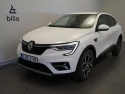 Okänd Begagnad 2021 Renault Arkana Intens SUV | 234 500 kr (Marknadspris)