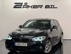 Begagnad 2016 BMW 116 M Sport Halvkombi | 199 000 kr (Dyr)