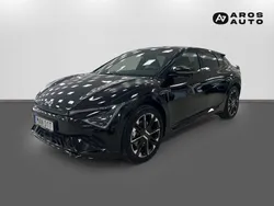 Svart Begagnad 2024 Kia EV6 2 SUV | 584 500 kr (Lite dyr)