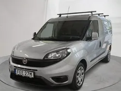Grå Begagnad 2020 Fiat Doblò Minibuss | 119 000 kr