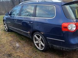 Begagnad 2009 VW Passat Kombi | 10 000 kr (Marknadspris)