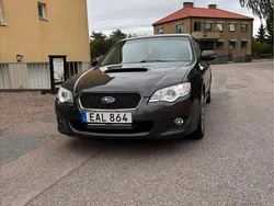 Grå Begagnad 2009 Subaru Legacy Sedan | 42 000 kr (Marknadspris)
