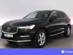 Svart Begagnad 2023 Volvo XC60 Core SUV | 445 900 kr (Bra pris)